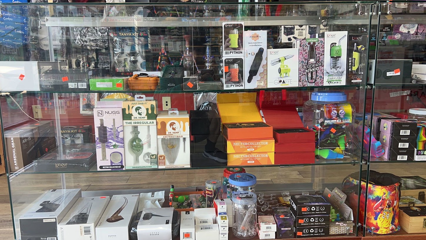 Store photo
